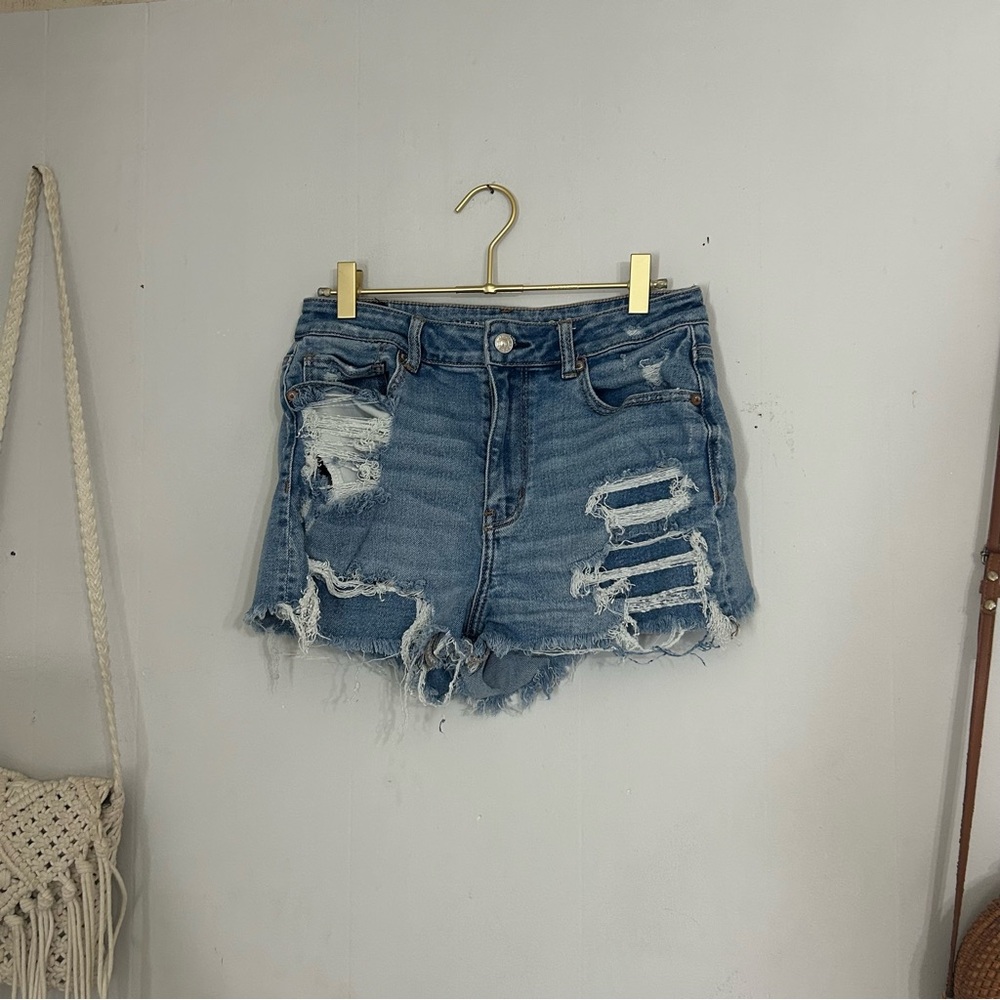 American Eagle Mom Shorts